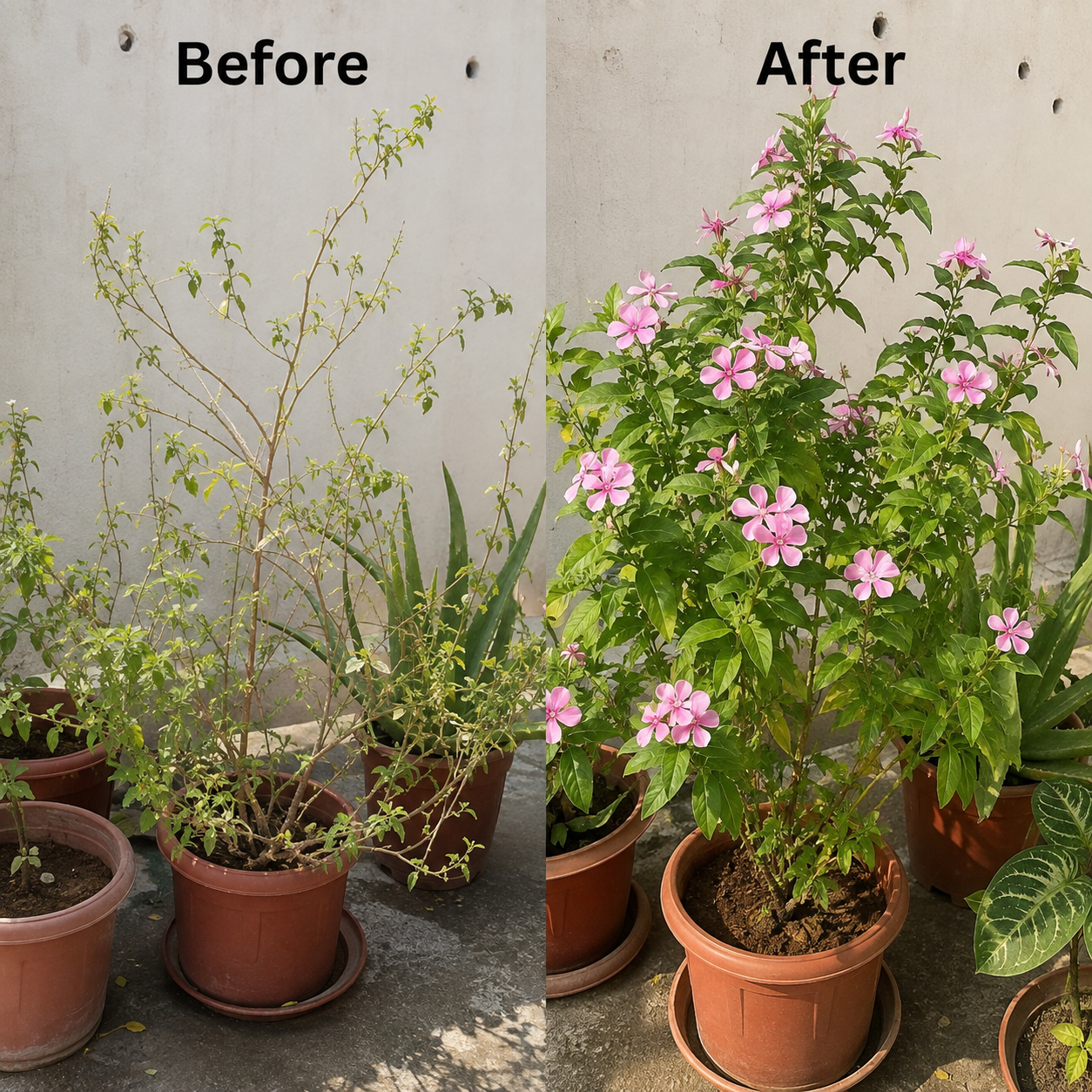 PlantLife Fertilizer Sticks - Buy 1 Get 1 FREE 🌿