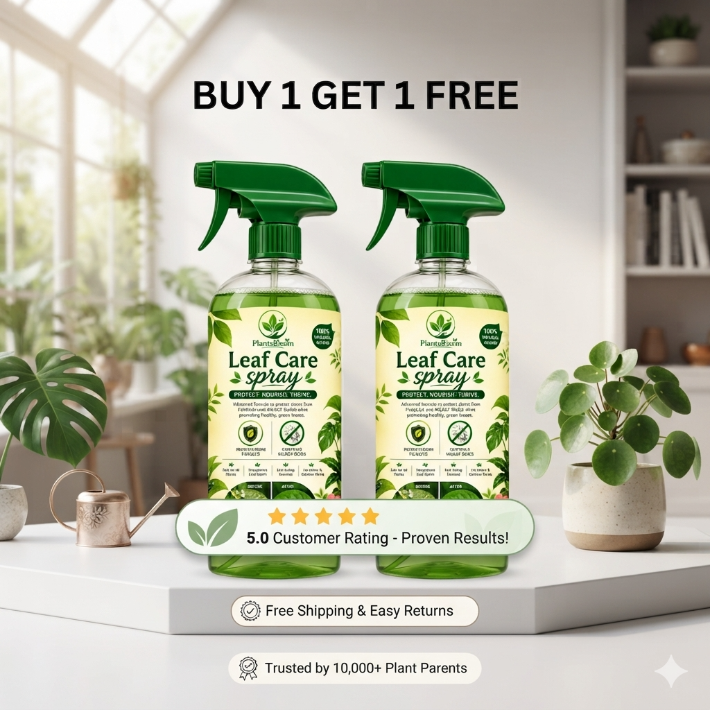 Leaf Care Spray