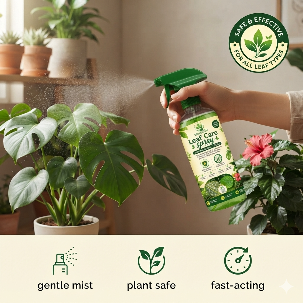 Leaf Care Spray