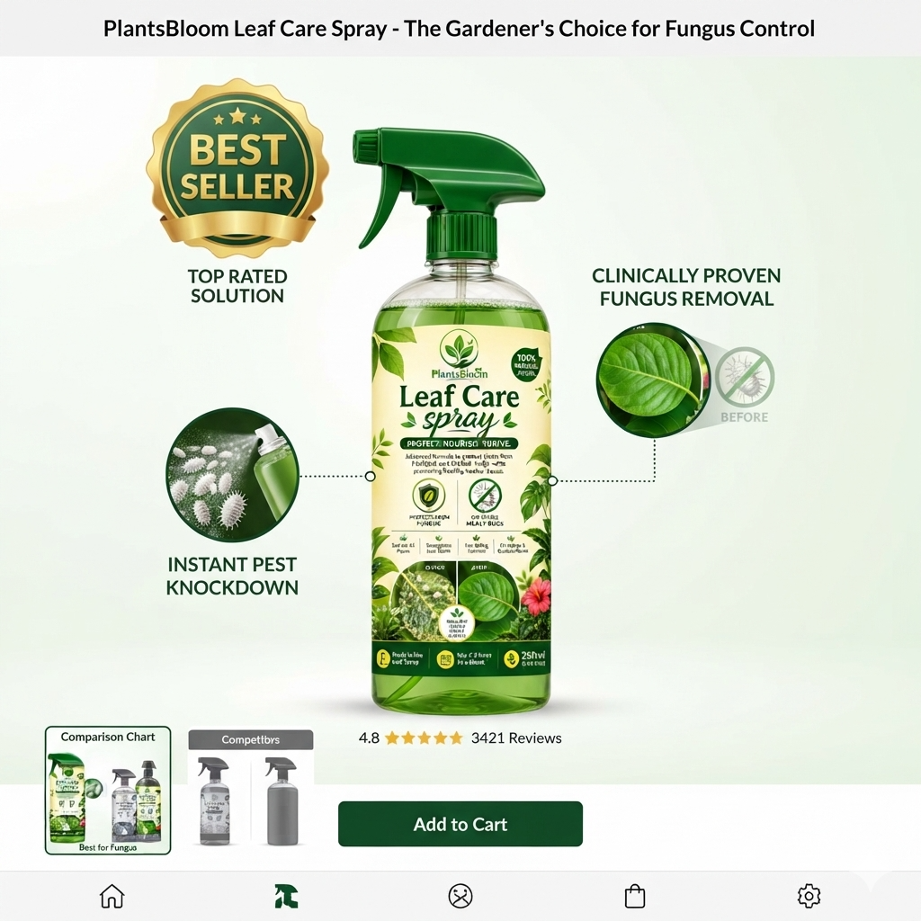 Leaf Care Spray
