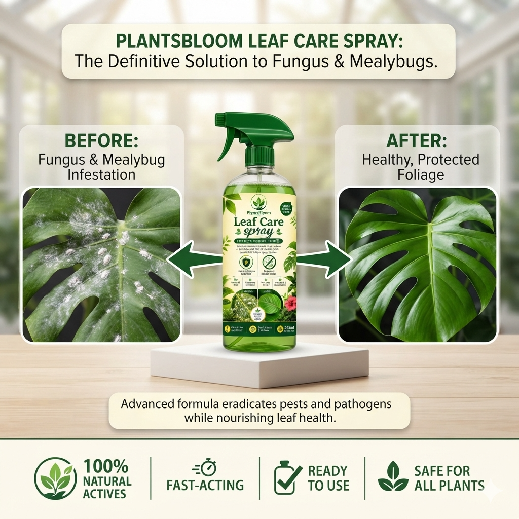 Leaf Care Spray