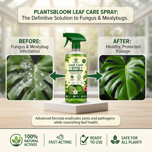 Leaf Care Spray